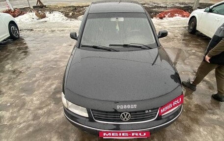 Volkswagen Passat B5+ рестайлинг, 2000 год, 440 000 рублей, 2 фотография