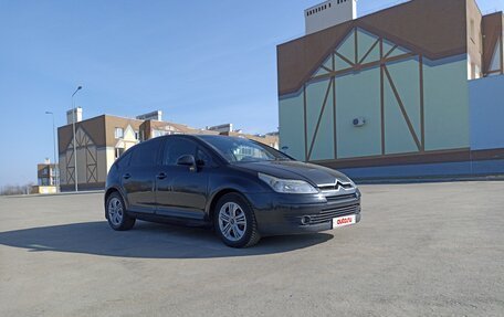 Citroen C4 II рестайлинг, 2006 год, 315 000 рублей, 3 фотография