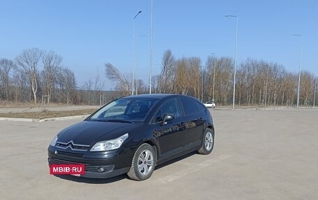 Citroen C4 II рестайлинг, 2006 год, 315 000 рублей, 2 фотография