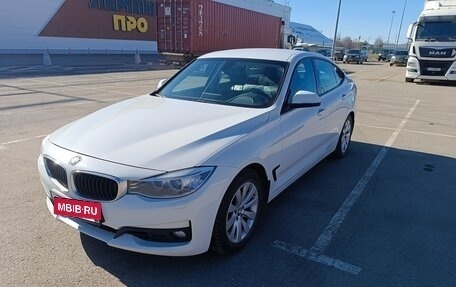 BMW 3 серия, 2014 год, 1 900 000 рублей, 3 фотография