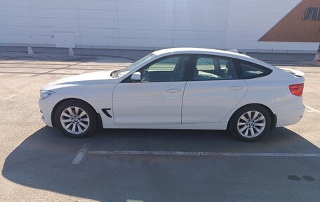 BMW 3 серия, 2014 год, 1 900 000 рублей, 4 фотография