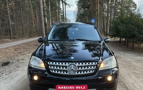 Mercedes-Benz M-Класс, 2008 год, 1 380 000 рублей, 8 фотография