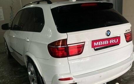 BMW X5, 2008 год, 1 500 000 рублей, 4 фотография