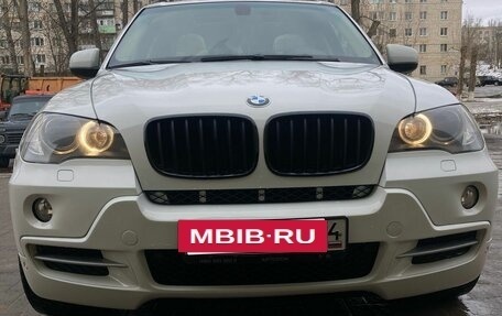 BMW X5, 2008 год, 1 500 000 рублей, 2 фотография