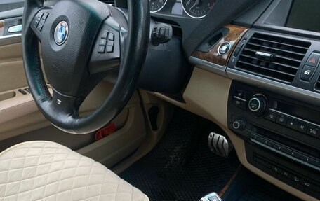 BMW X5, 2008 год, 1 500 000 рублей, 10 фотография