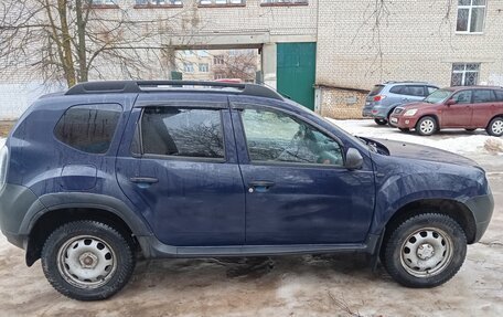 Renault Duster I рестайлинг, 2013 год, 640 000 рублей, 8 фотография