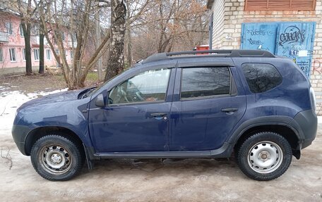 Renault Duster I рестайлинг, 2013 год, 640 000 рублей, 6 фотография