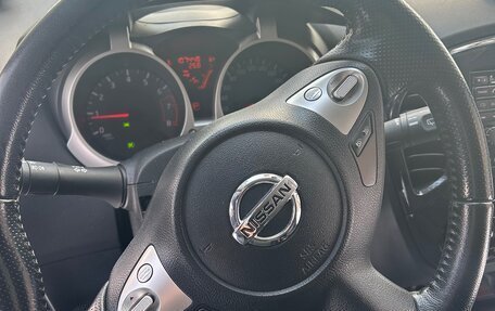 Nissan Juke II, 2012 год, 1 012 000 рублей, 8 фотография