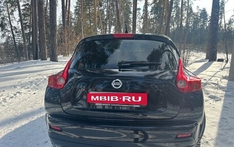 Nissan Juke II, 2012 год, 1 012 000 рублей, 4 фотография