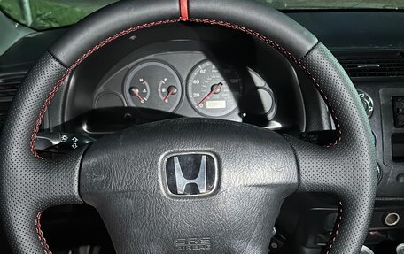 Honda Civic VII, 2000 год, 440 000 рублей, 3 фотография