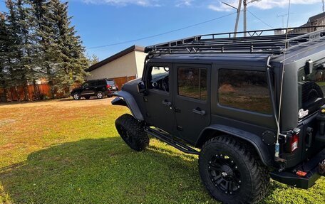 Jeep Wrangler, 2014 год, 5 500 000 рублей, 14 фотография