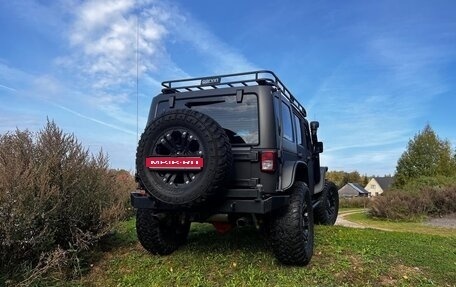 Jeep Wrangler, 2014 год, 5 500 000 рублей, 9 фотография