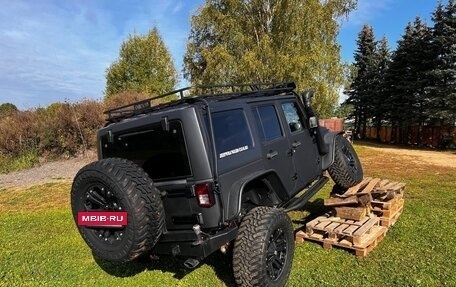 Jeep Wrangler, 2014 год, 5 500 000 рублей, 12 фотография