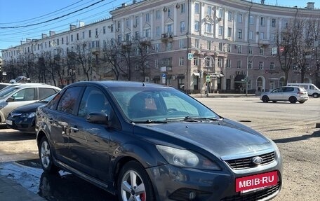 Ford Focus II рестайлинг, 2008 год, 630 000 рублей, 2 фотография