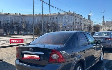 Ford Focus II рестайлинг, 2008 год, 630 000 рублей, 3 фотография