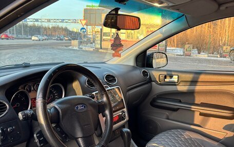 Ford Focus II рестайлинг, 2008 год, 630 000 рублей, 6 фотография