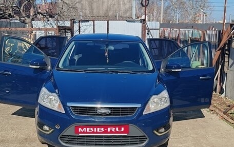 Ford Focus II рестайлинг, 2010 год, 600 000 рублей, 23 фотография