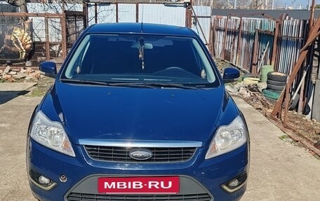 Ford Focus II рестайлинг, 2010 год, 600 000 рублей, 26 фотография