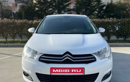 Citroen C4 II рестайлинг, 2013 год, 699 000 рублей, 3 фотография