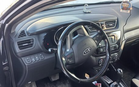 KIA Rio III рестайлинг, 2012 год, 1 000 000 рублей, 7 фотография