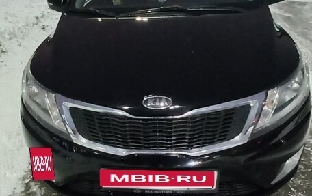 KIA Rio III рестайлинг, 2012 год, 1 000 000 рублей, 15 фотография