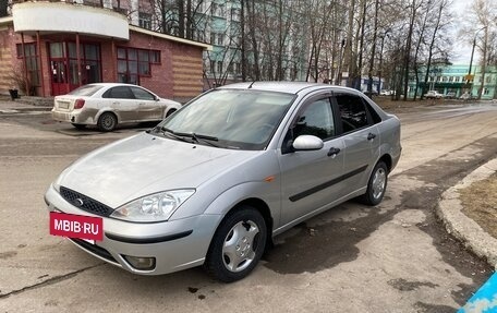 Ford Focus IV, 2002 год, 330 000 рублей, 2 фотография