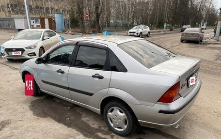 Ford Focus IV, 2002 год, 330 000 рублей, 3 фотография