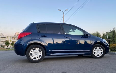 Nissan Tiida, 2010 год, 945 000 рублей, 7 фотография