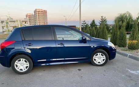 Nissan Tiida, 2010 год, 945 000 рублей, 8 фотография
