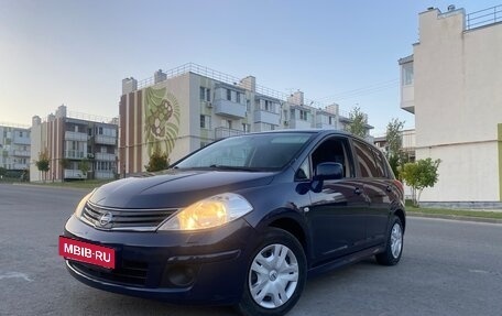 Nissan Tiida, 2010 год, 945 000 рублей, 2 фотография