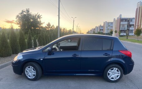 Nissan Tiida, 2010 год, 945 000 рублей, 3 фотография