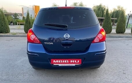 Nissan Tiida, 2010 год, 945 000 рублей, 5 фотография