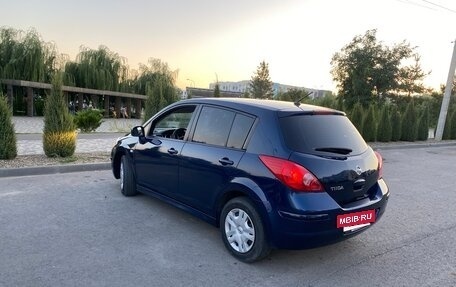 Nissan Tiida, 2010 год, 945 000 рублей, 4 фотография