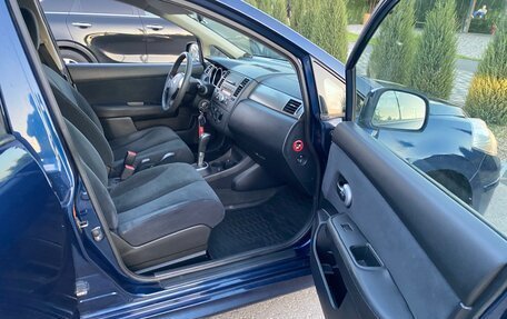 Nissan Tiida, 2010 год, 945 000 рублей, 14 фотография