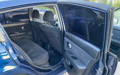 Nissan Tiida, 2010 год, 945 000 рублей, 15 фотография