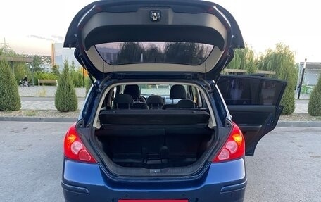 Nissan Tiida, 2010 год, 945 000 рублей, 16 фотография