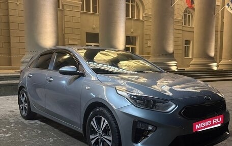 KIA cee'd III, 2020 год, 1 849 000 рублей, 3 фотография