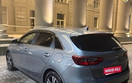 KIA cee'd III, 2020 год, 1 849 000 рублей, 5 фотография