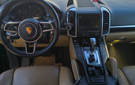 Porsche Cayenne III, 2014 год, 3 590 000 рублей, 5 фотография