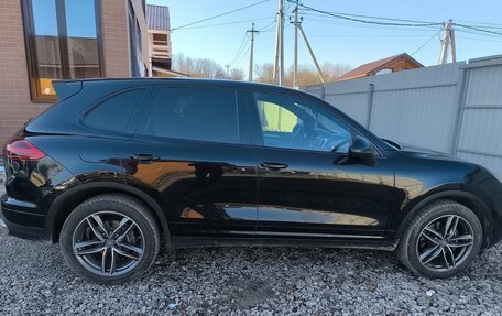 Porsche Cayenne III, 2014 год, 3 590 000 рублей, 14 фотография