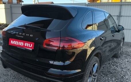 Porsche Cayenne III, 2014 год, 3 590 000 рублей, 11 фотография