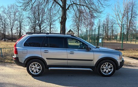 Volvo XC90 II рестайлинг, 2005 год, 850 000 рублей, 9 фотография