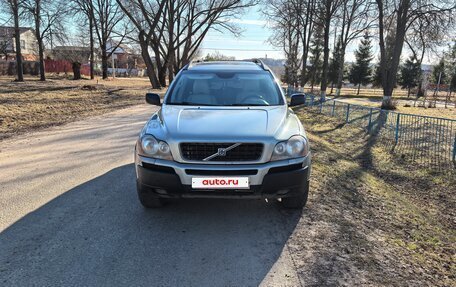 Volvo XC90 II рестайлинг, 2005 год, 850 000 рублей, 8 фотография