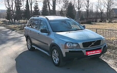 Volvo XC90 II рестайлинг, 2005 год, 850 000 рублей, 5 фотография