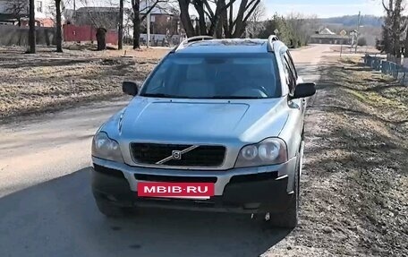 Volvo XC90 II рестайлинг, 2005 год, 850 000 рублей, 4 фотография