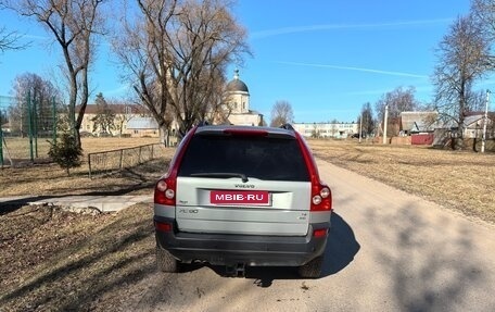 Volvo XC90 II рестайлинг, 2005 год, 850 000 рублей, 10 фотография