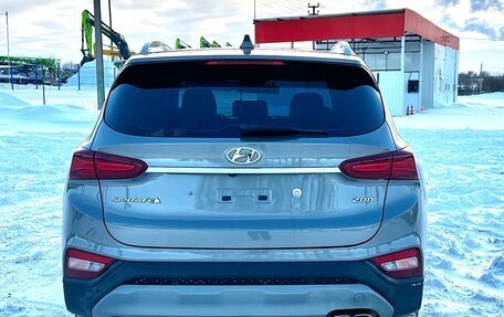 Hyundai Santa Fe IV, 2018 год, 3 190 000 рублей, 7 фотография