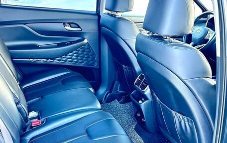 Hyundai Santa Fe IV, 2018 год, 3 190 000 рублей, 9 фотография