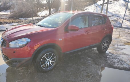 Nissan Qashqai, 2012 год, 1 250 000 рублей, 3 фотография