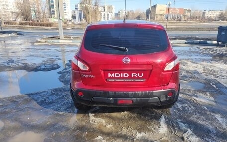 Nissan Qashqai, 2012 год, 1 250 000 рублей, 4 фотография